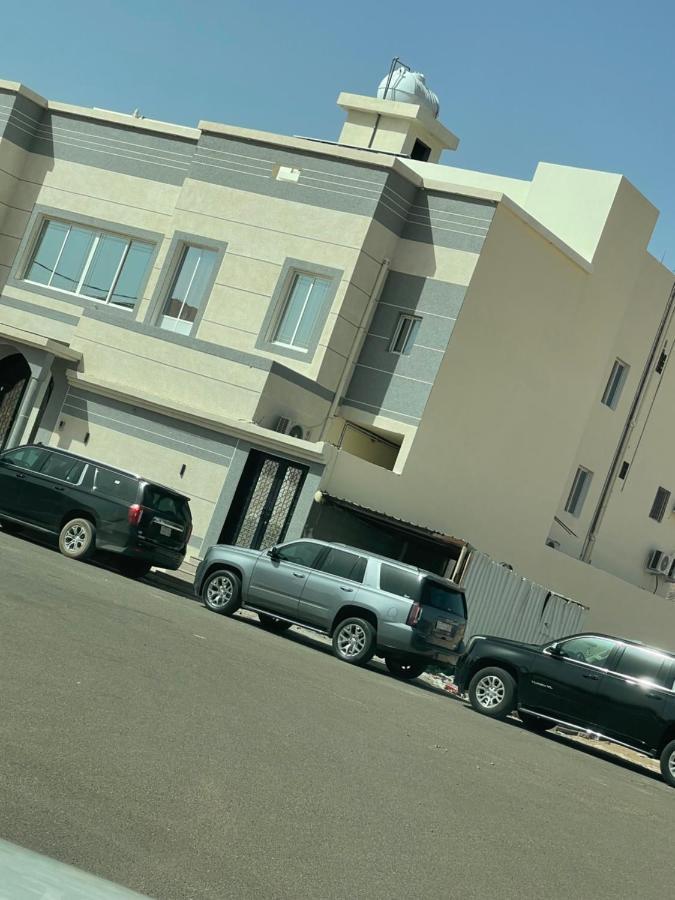 Queen Hotel El-Ula Dış mekan fotoğraf