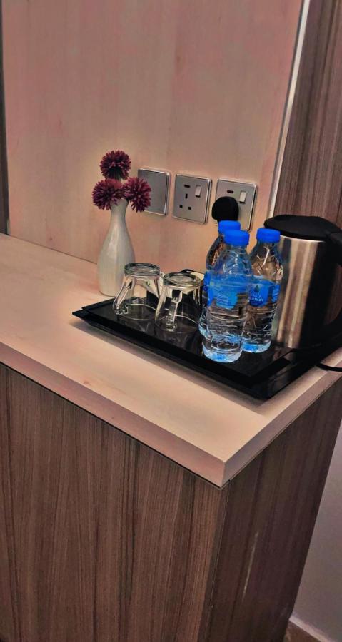 Queen Hotel El-Ula Dış mekan fotoğraf