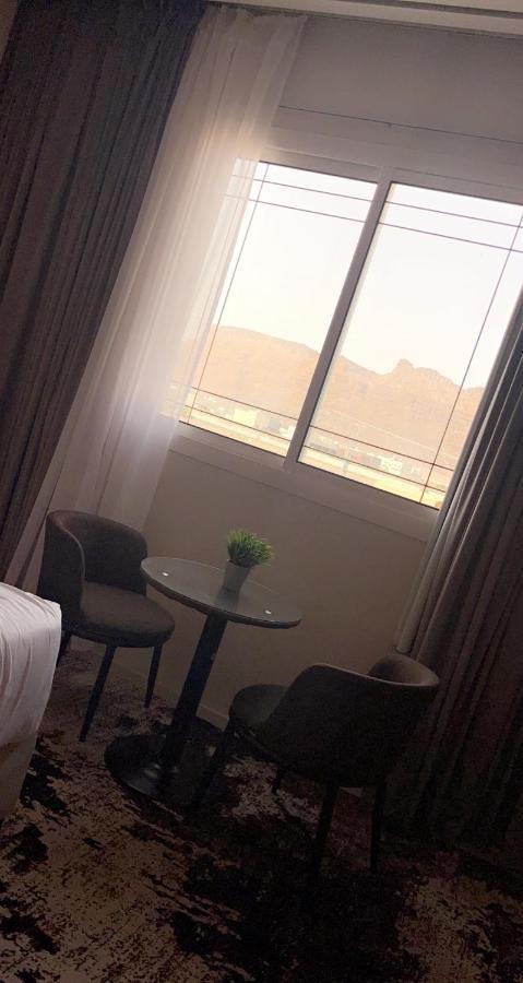 Queen Hotel El-Ula Dış mekan fotoğraf