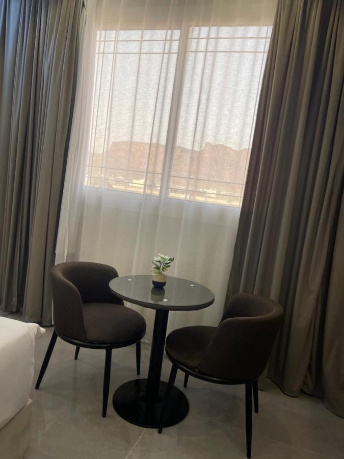 Queen Hotel El-Ula Dış mekan fotoğraf
