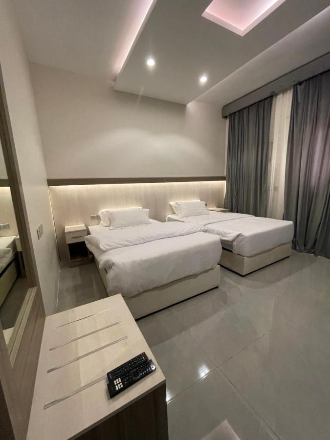 Queen Hotel El-Ula Dış mekan fotoğraf