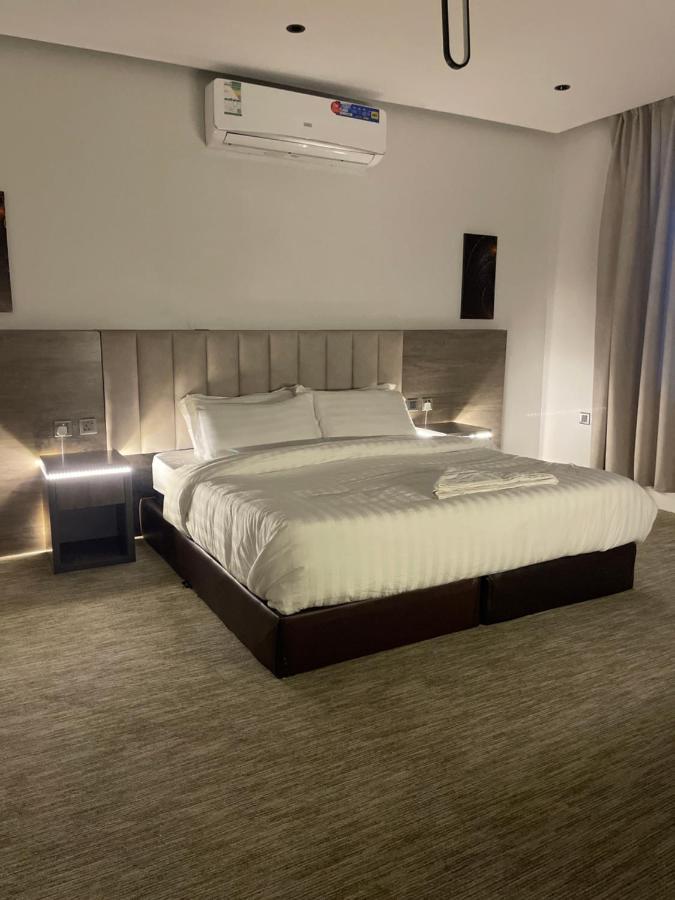 Queen Hotel El-Ula Dış mekan fotoğraf